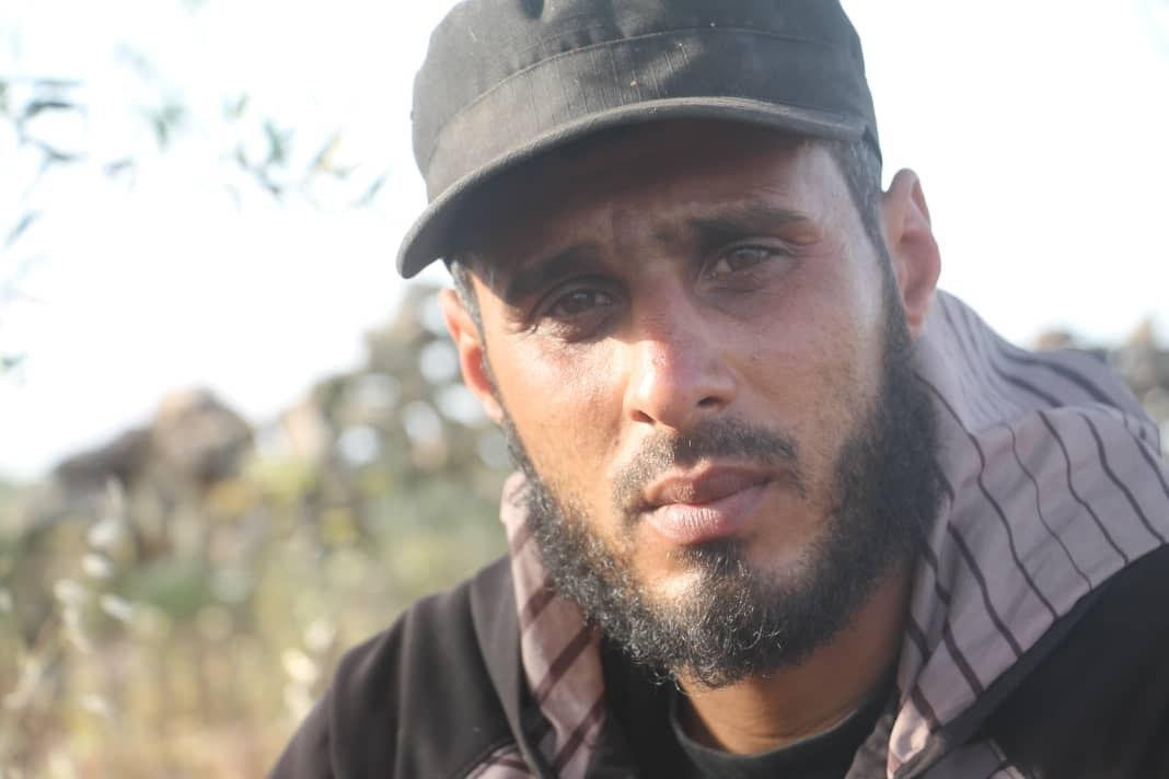 مسيرة إيرانية تقتل قائدا في ال...