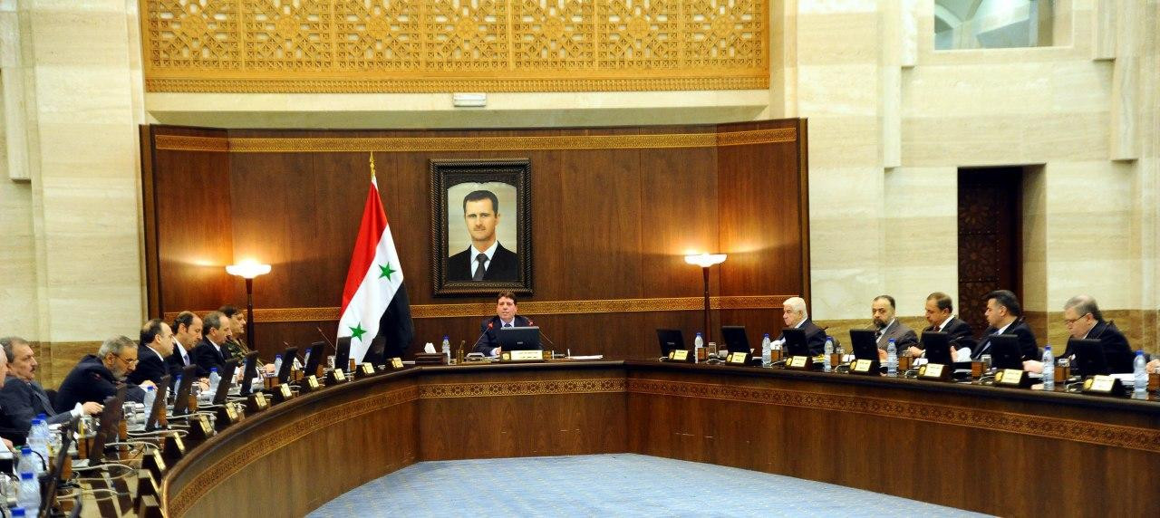 تعرف إلى إجراءات حكومة النظام...