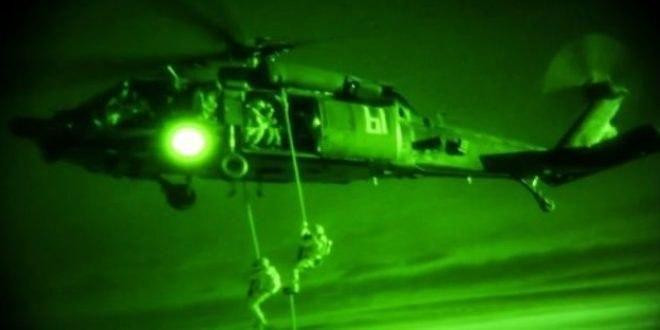 بمساندة التحالف.. "قسد" تنفذ ح...