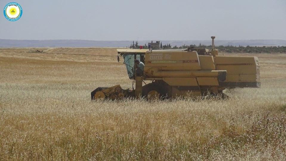 إدارة "قسد" تعتزم استلام 22 أل...