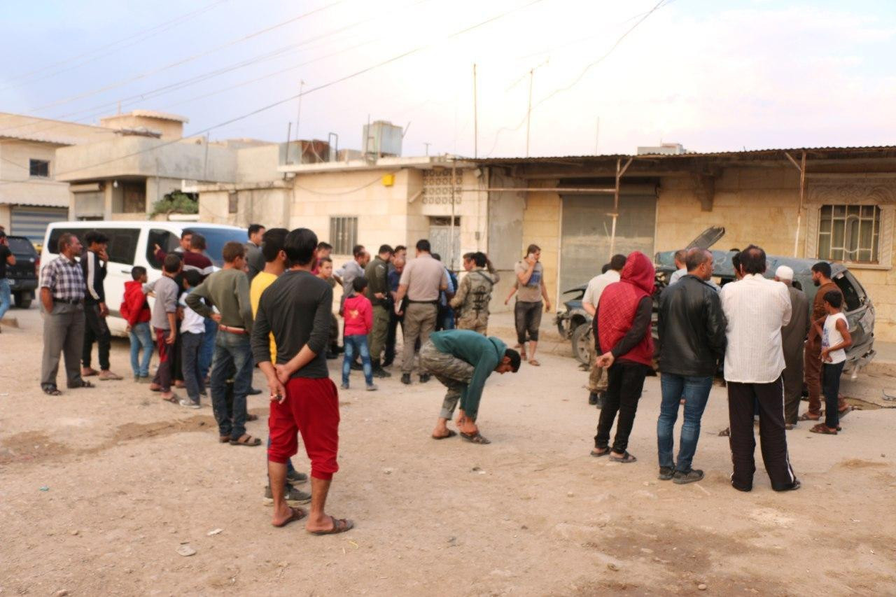 مقتل عنصر وإصابة آخر من "أمن ا...