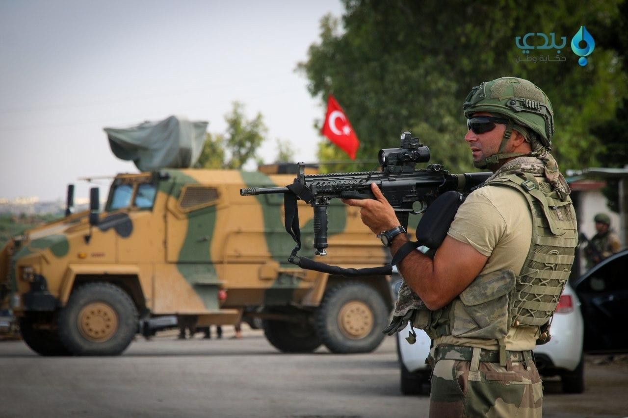 تسيير دورية "تركية-روسية" جديد...