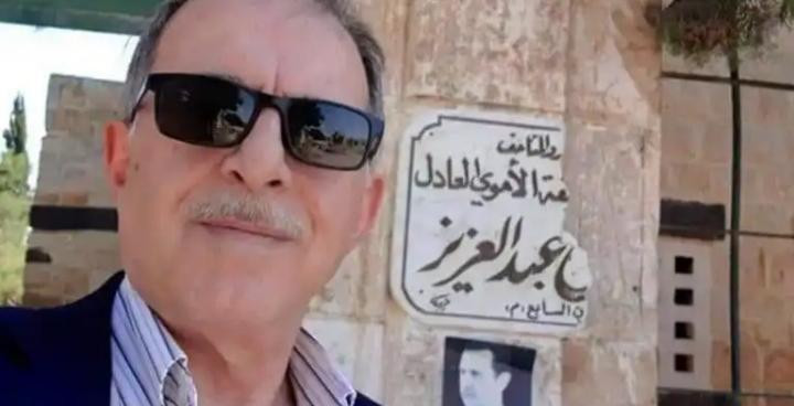 مسؤول بالنظام يتفاخر بتدمير قب...