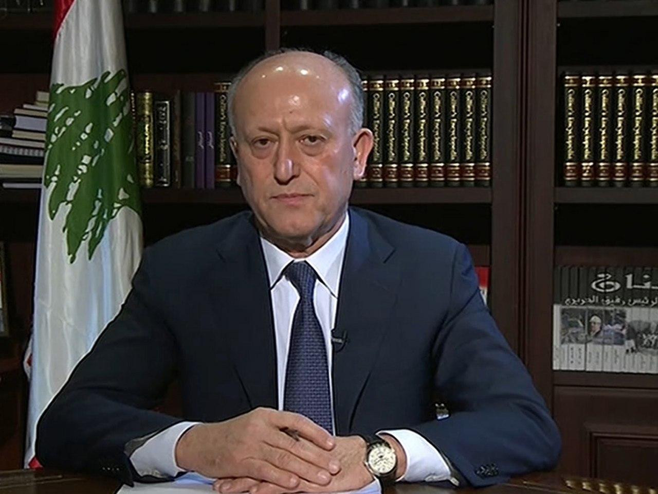 وزير لبناني يتنبأ بمستقبل نظام...