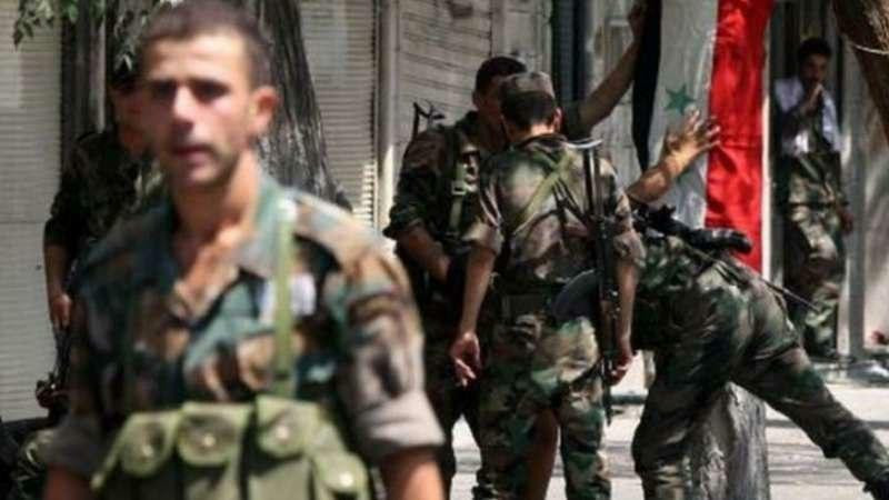 النظام ينفذ مداهمات واعتقالات...