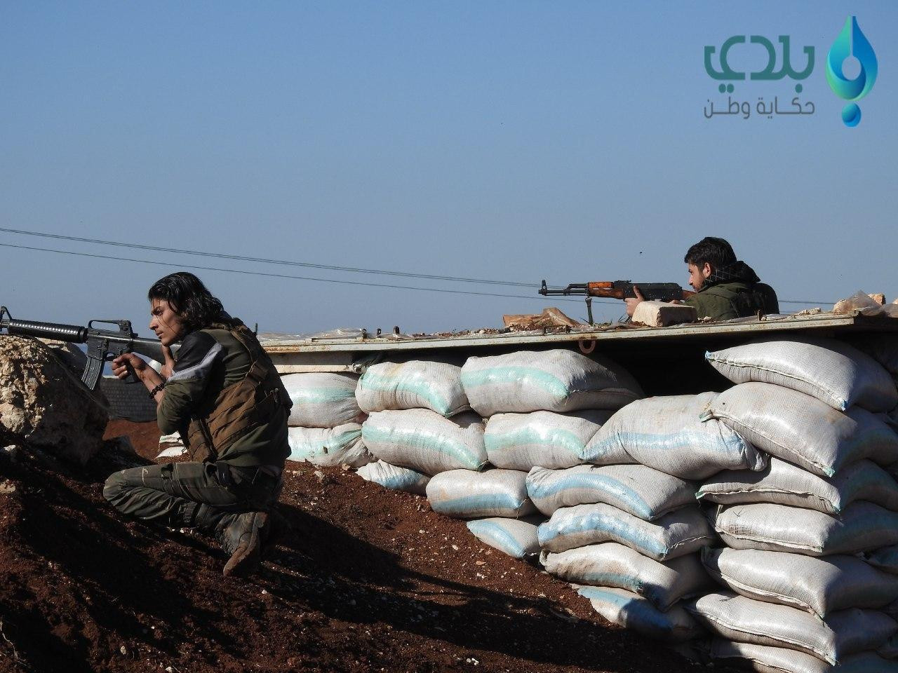 "الجيش الوطني" يتصدى لمحاولة ت...