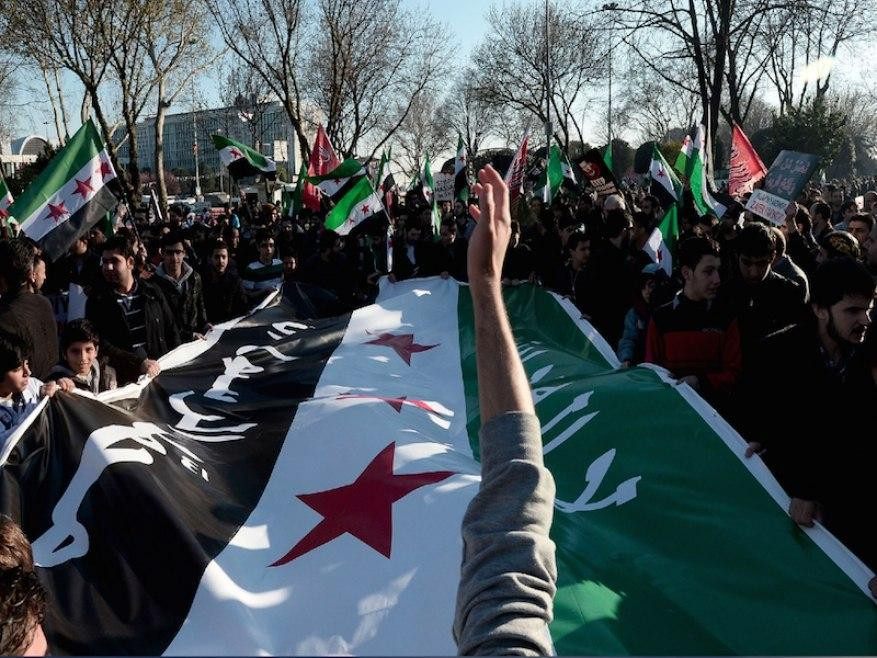 ما خيارات المعارضة لحكم سوريا...