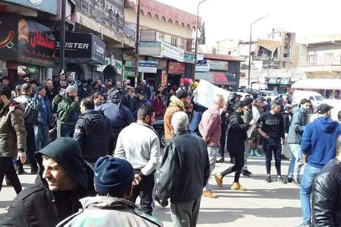 لمواجهة الاحتجاجات.. النظام يس...