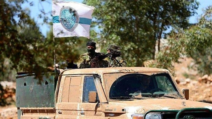 "استعراض قوة" لـ "تحـرير-الـشا...