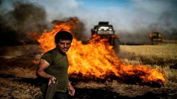 مزارعو درعا بين سندان الغلاء و...