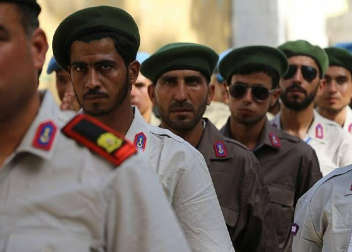 حلب.. القبض على خلية لتنظيم "د...