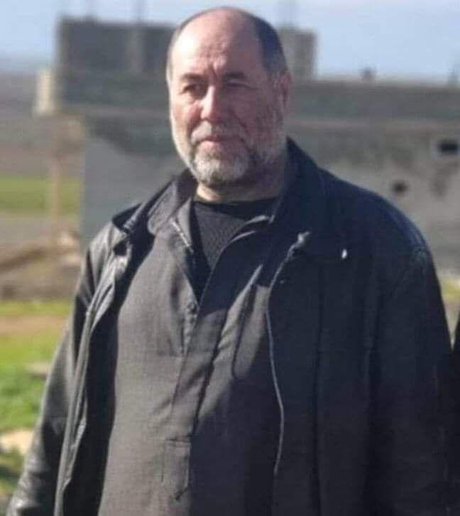 وفاة مدني حرقا بريف حماة