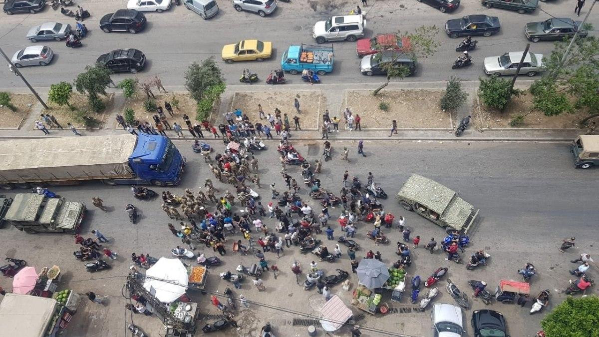 الجمارك اللبنانية تصدر بيانا ع...