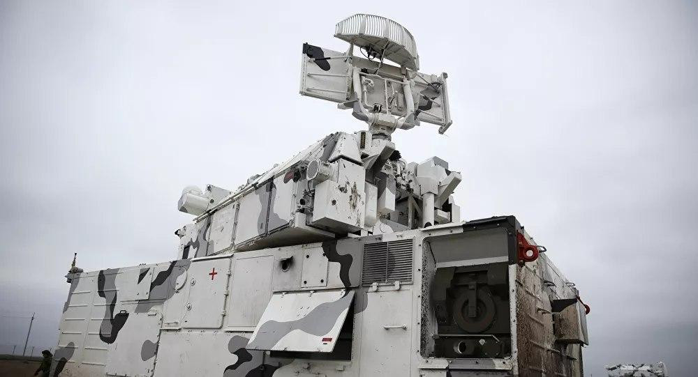 روسيا تتباهى بمنظومة "تور" وتت...