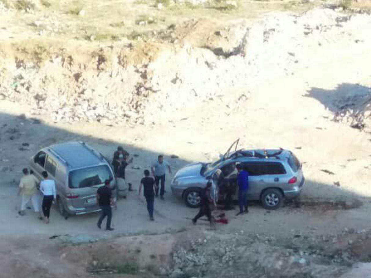 مصادر تكشف هوية قياديين بـ"حـر...