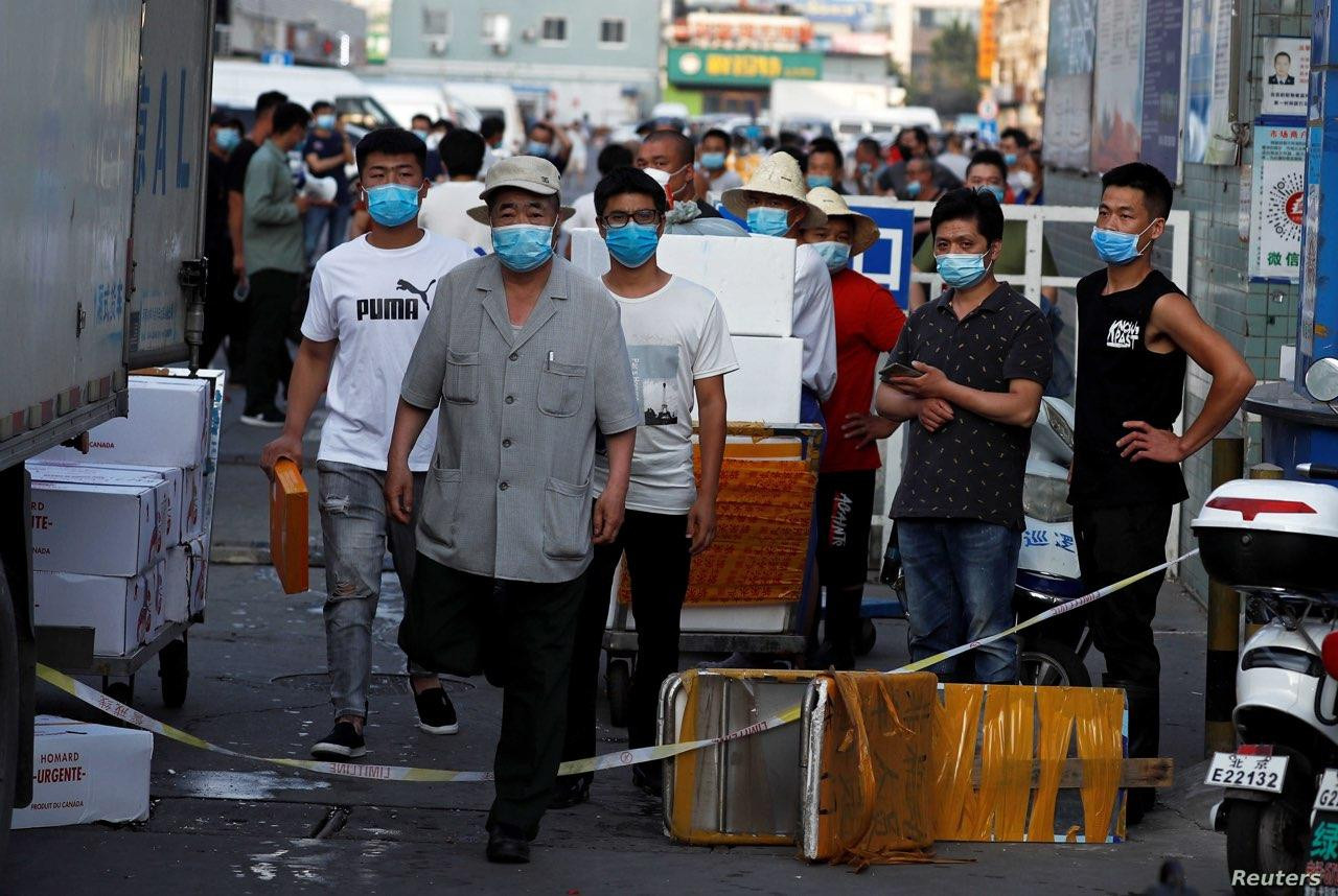 بؤرة كورونا الجديدة.. أكثر من...