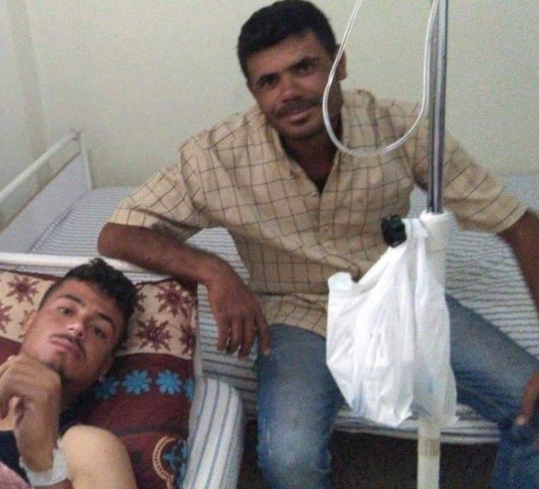 ديرالزور.. العثور على جثتي شاب...