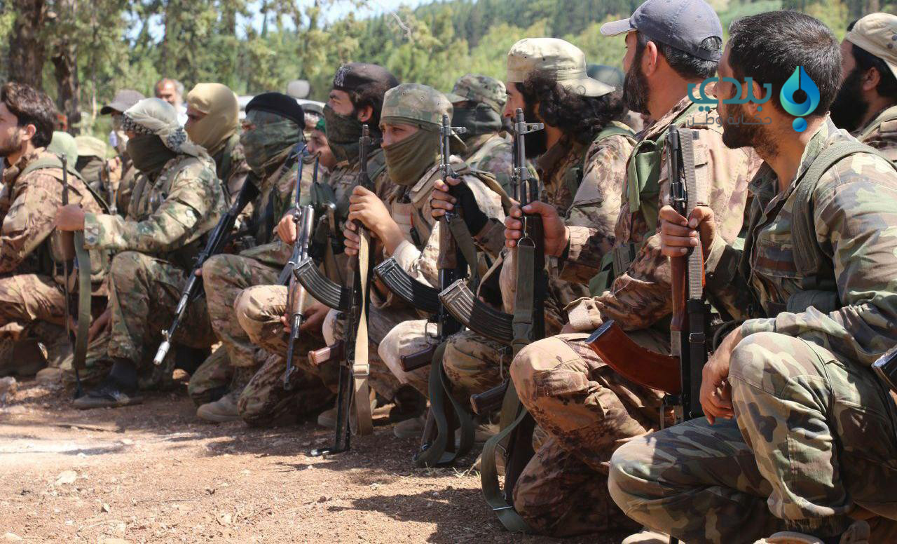 "الفتـح المـبين" تتجهز لمعركة...