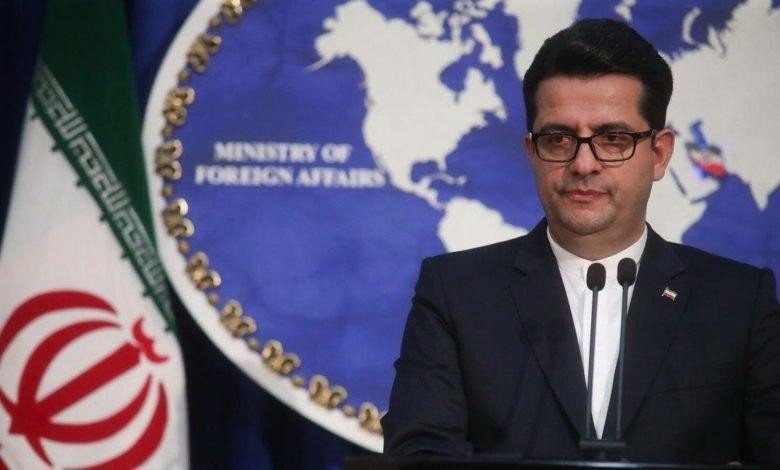 إيران تدين قانون "قيصر" وتتعهد...