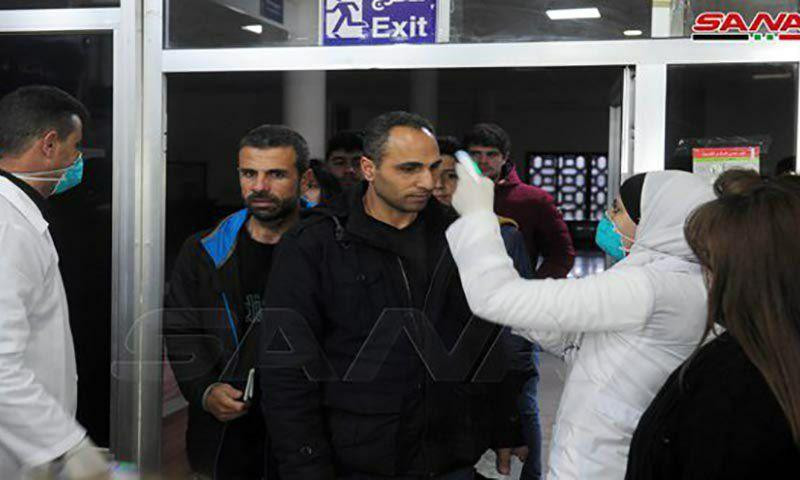 الحجر الصحي على عائلات في القن...