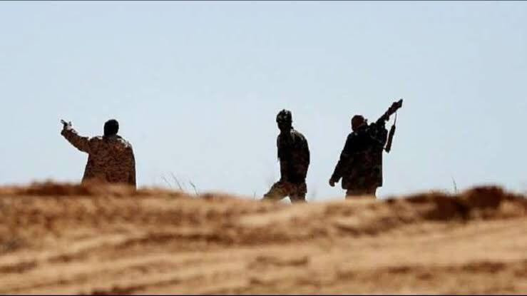 مقتل عنصرين من "قسد" بانفجار ن...