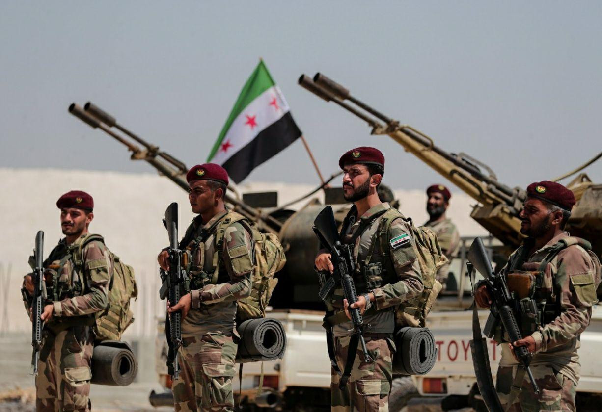 ريف حلب.. اغتيال ضابط في "الجي...