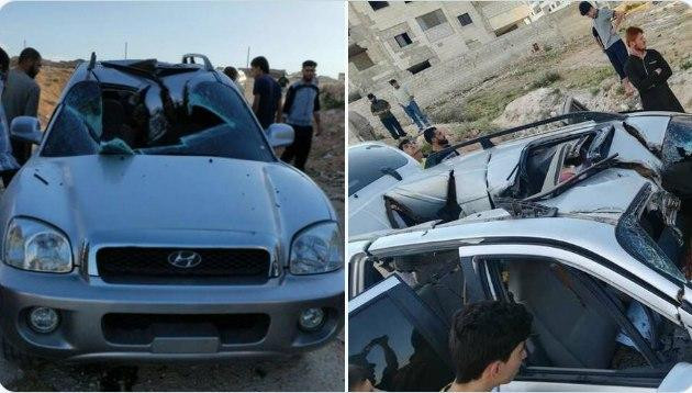 أمريكا استخدمت صاروخا سريا باغ...