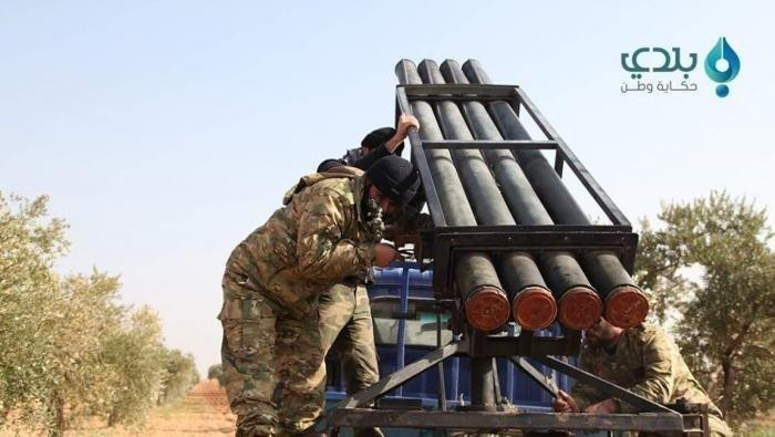 فصائل المعارضة تصد محاولتي تقد...