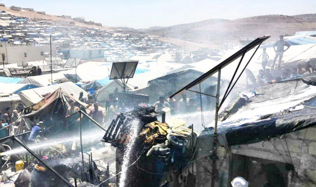 "منسقو استجابة سوريا" يناشد لت...