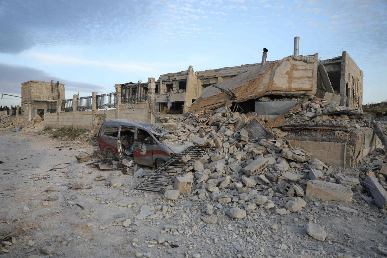 روسيا تنسحب من الآلية الأممية...