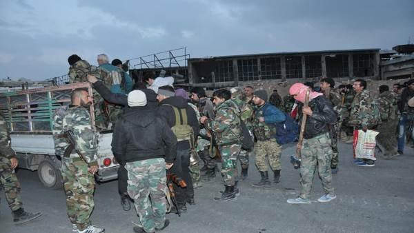 بعد تجنيد عشرات الشبان.. ميليش...