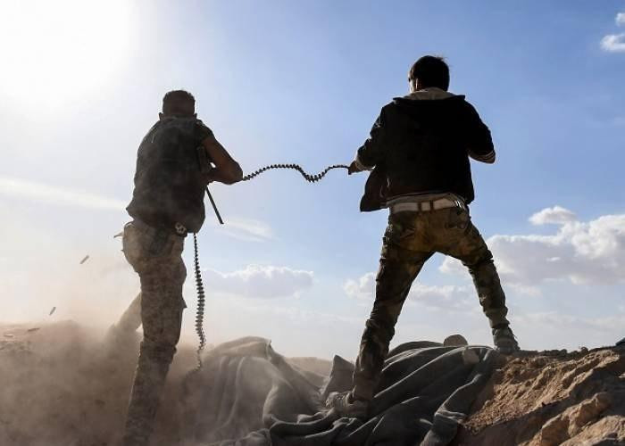 قتلى من الفيلق الخامس بمواجهات...