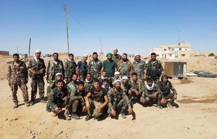 "الحـرس الثـوري" يفتتح معسكرا...