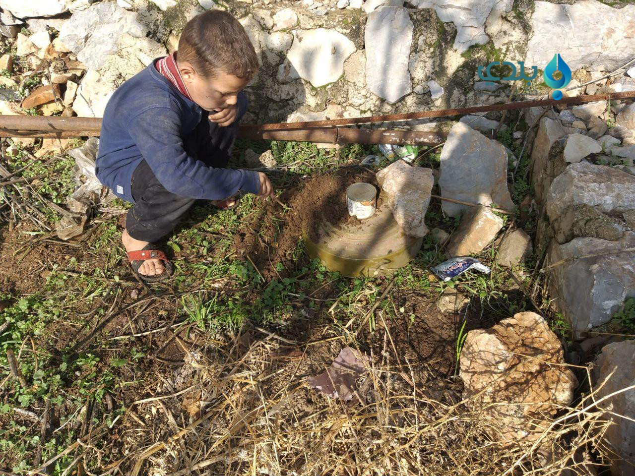 مخلفات الحرب تقتل طفلا بريف حل...