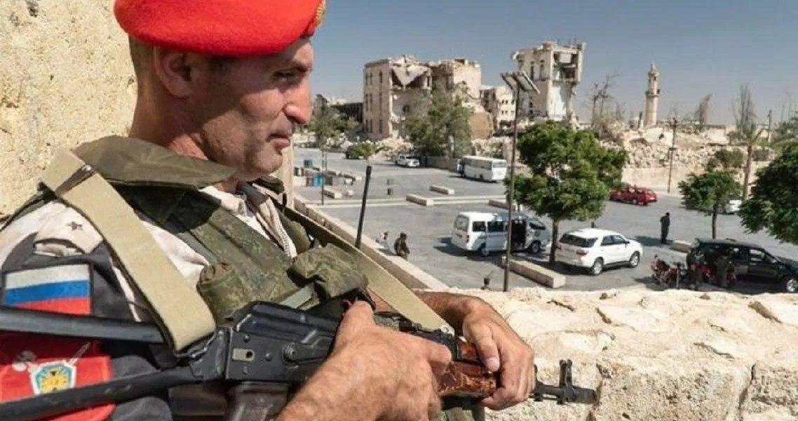 "خالد العبود" يحرض الروس والنظ...