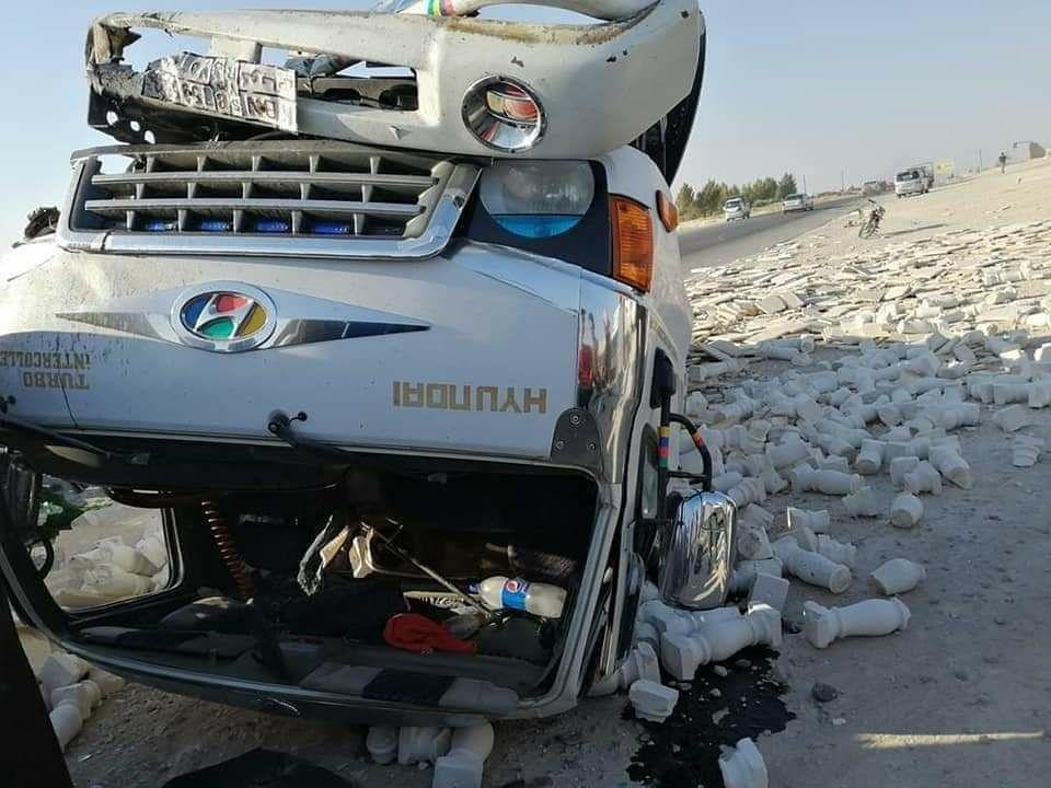حادث سير يودي بحياة ثلاثة أشخا...