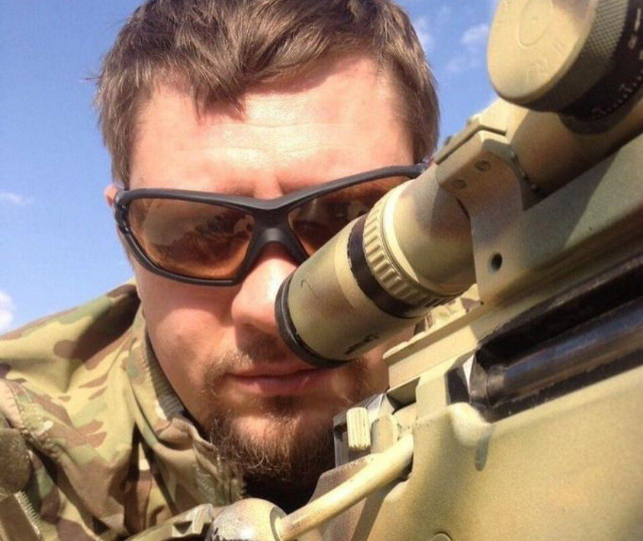 مصرع قناص روسي وجندي على أسوار...