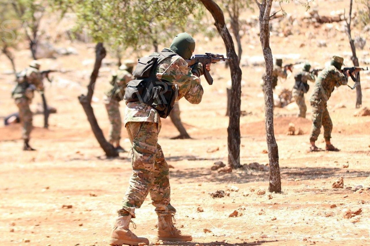 خيارات "حـراس الـديـن" في شمال...