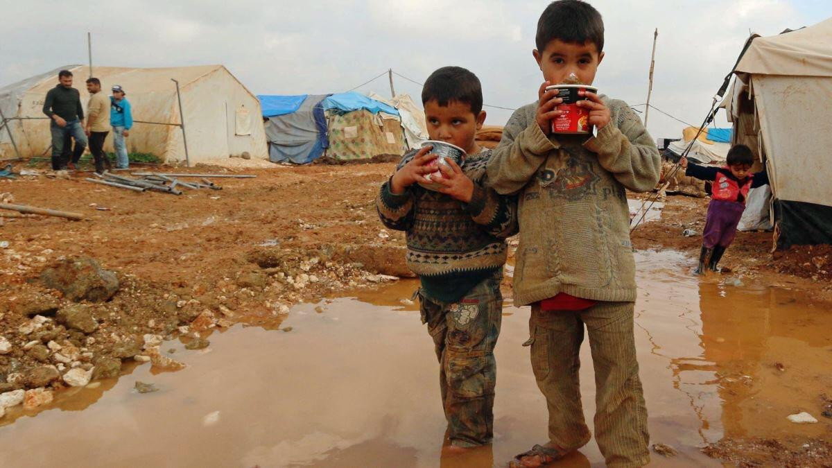 "يونسيف": 6 ملايين سوري ولدوا...