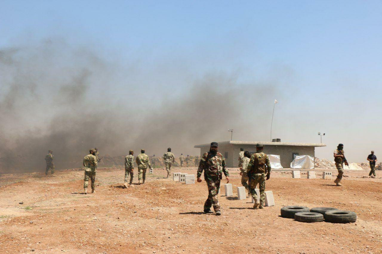 مقتل عنصر من "الجيش الوطني" في...