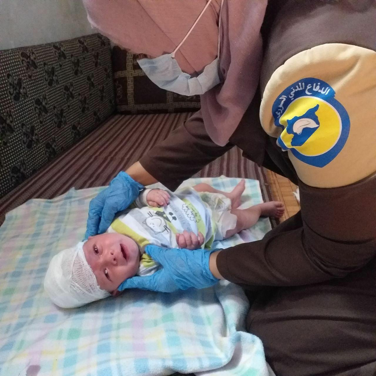 الدفاع المدني يحذّر من الإصابة...