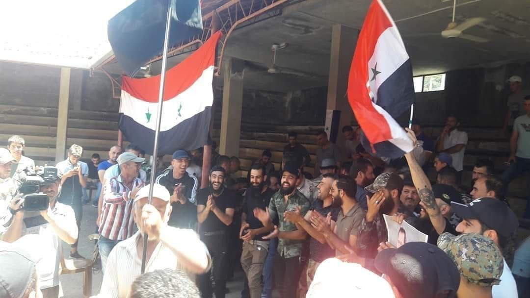 السويداء.. عصابة تسلب 10 ملايي...