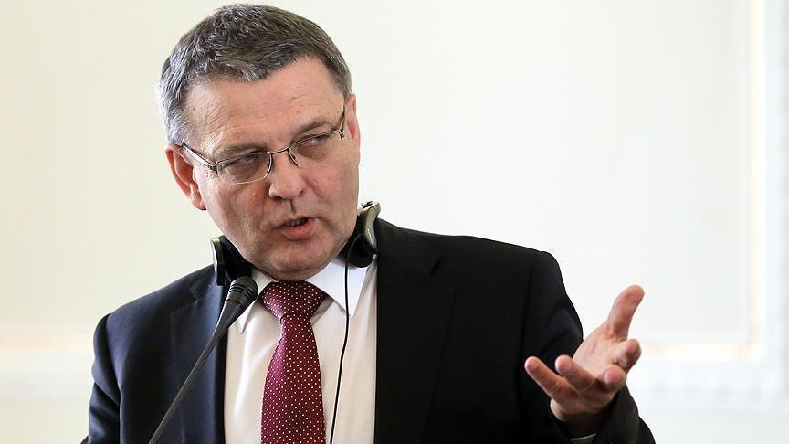 التشيك تتحدث عن "آلية جديدة" ل...