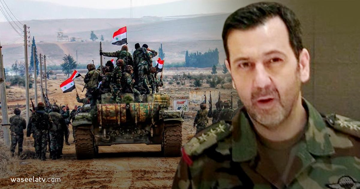 اغتيال مرافق "الأسد" في دمشق