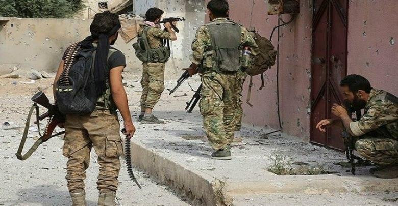 وساطة تركية توقف الاقتتال الفص...