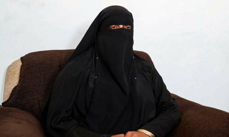 زوجة عامل الإغاثة البريطاني تط...