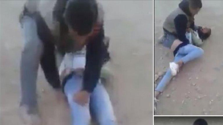 والدة الطفل المغتصب في لبنان ت...