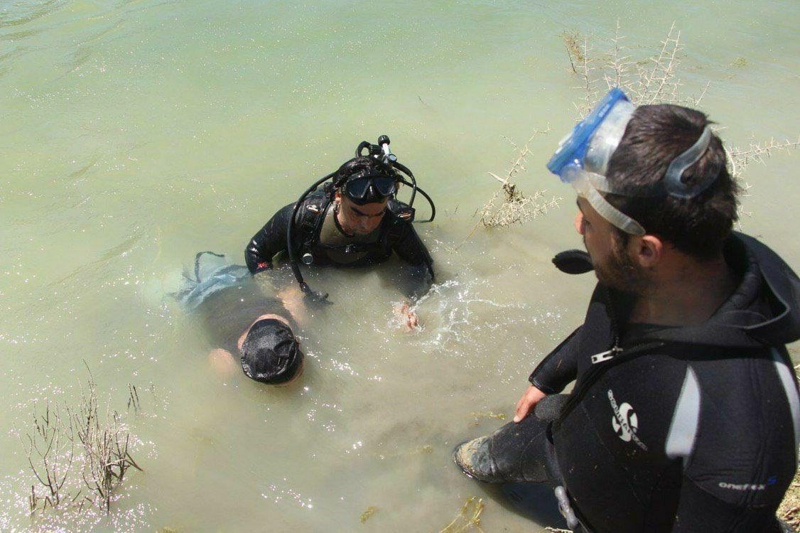 الدفاع المدني ينتشل جثتين شمال...