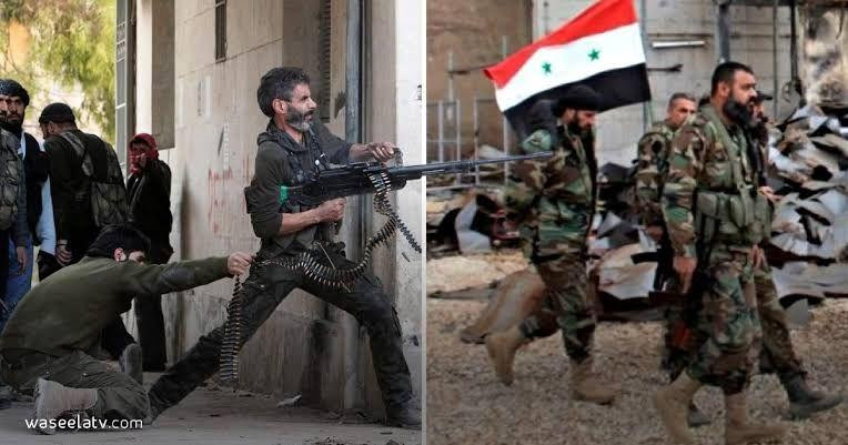 قتلى للنظام خلال مداهمات بريف...