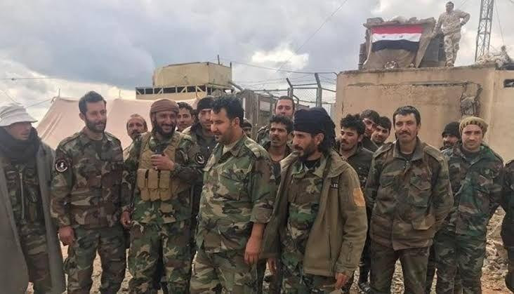 انشقاقات بصفوف ميليشيا "القاطر...